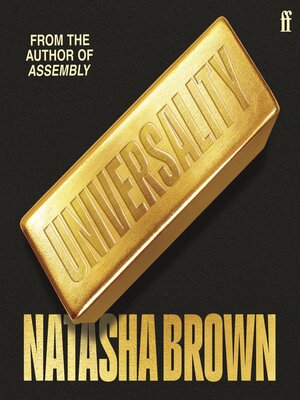 cover image of Universality